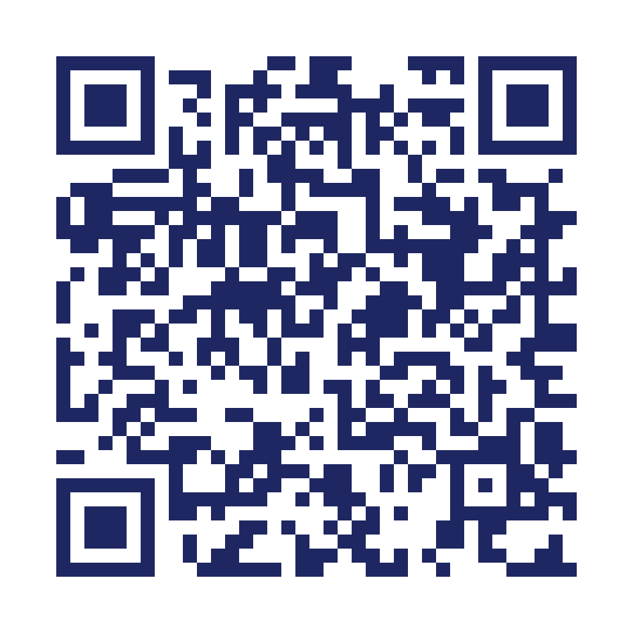 QR-Code zum Newsletter